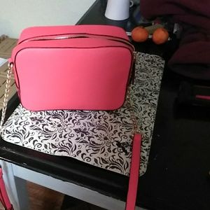 Brand new Coral purse